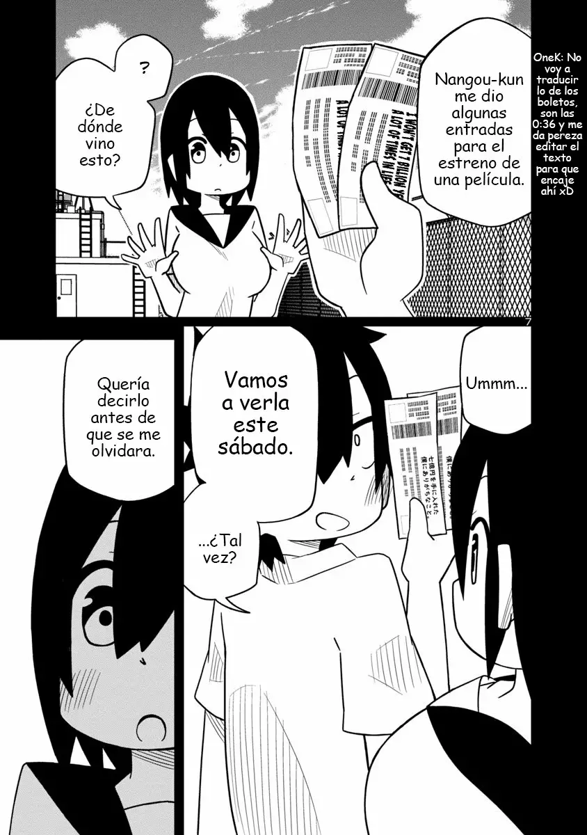 Kawaii Kouhai ni Iwasaretai Capítulo 20 - Page 10
