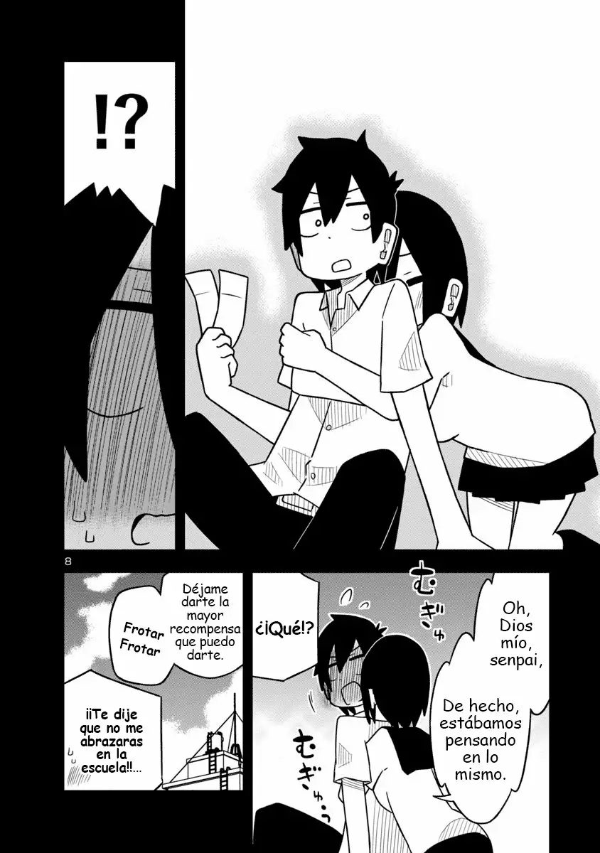 Kawaii Kouhai ni Iwasaretai Capítulo 20 - Page 11