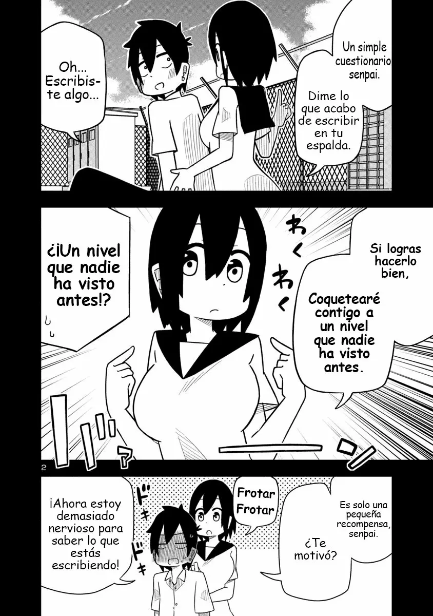 Kawaii Kouhai ni Iwasaretai Capítulo 20 - Page 5