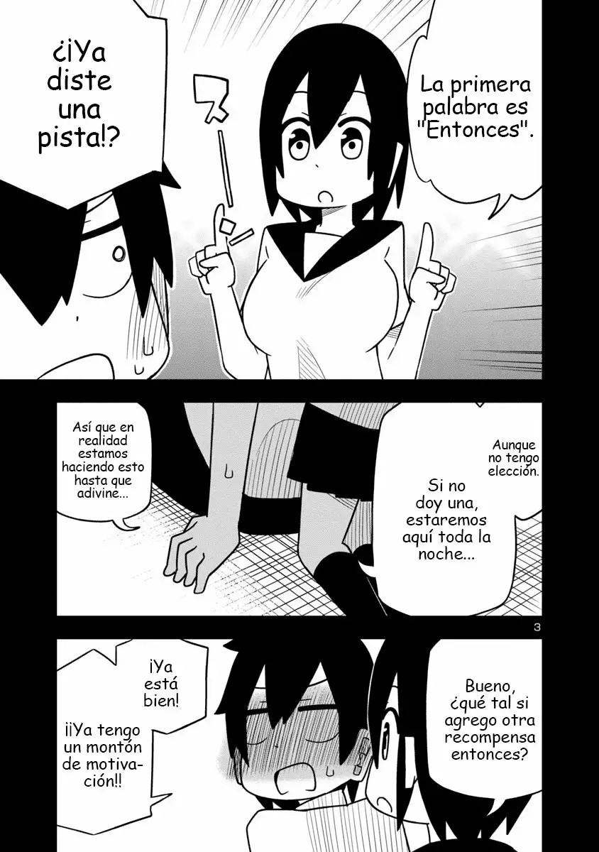 Kawaii Kouhai ni Iwasaretai Capítulo 20 - Page 6