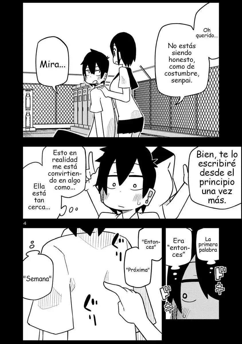 Kawaii Kouhai ni Iwasaretai Capítulo 20 - Page 7