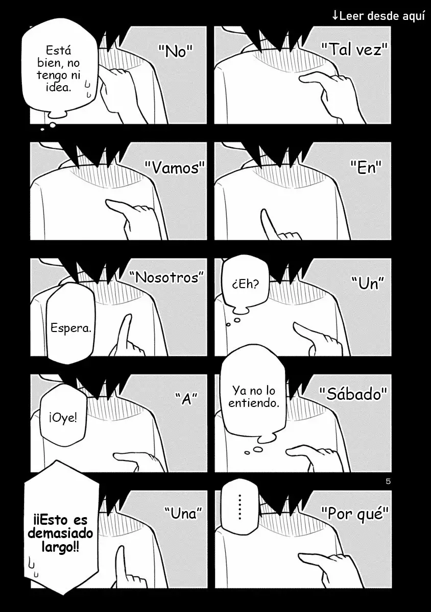 Kawaii Kouhai ni Iwasaretai Capítulo 20 - Page 8