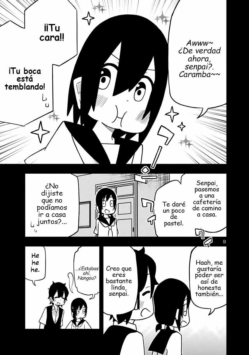 Kawaii Kouhai ni Iwasaretai Capítulo 21 - Page 12