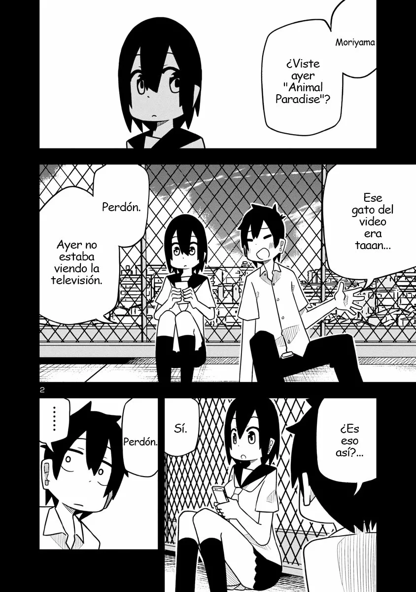 Kawaii Kouhai ni Iwasaretai Capítulo 21 - Page 5