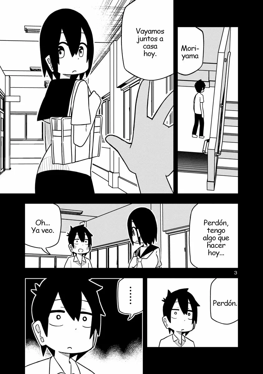 Kawaii Kouhai ni Iwasaretai Capítulo 21 - Page 6