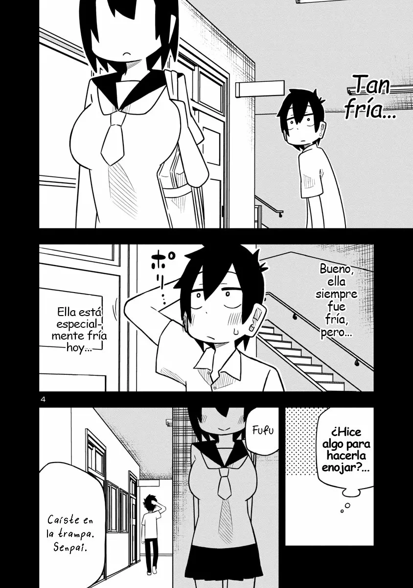 Kawaii Kouhai ni Iwasaretai Capítulo 21 - Page 7