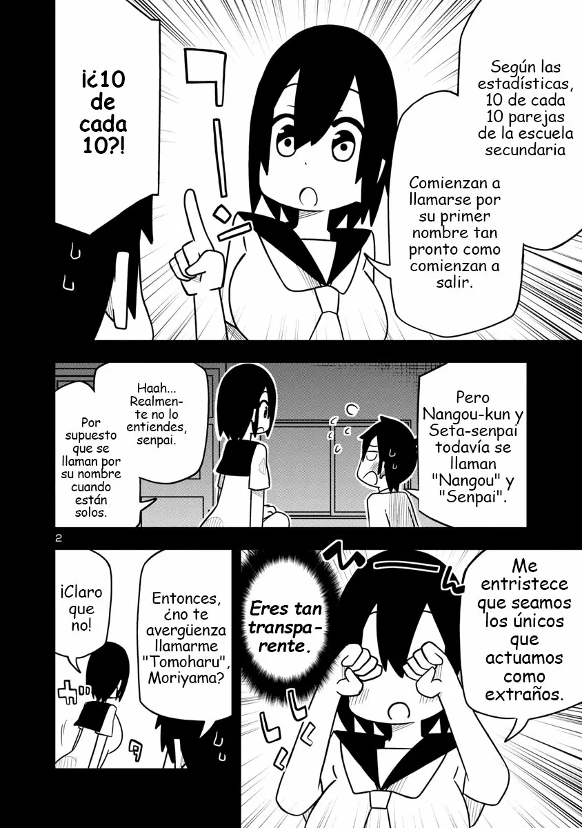 Kawaii Kouhai ni Iwasaretai Capítulo 22 - Page 5