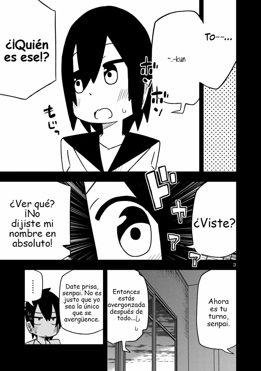 Kawaii Kouhai ni Iwasaretai Capítulo 22 - Page 6