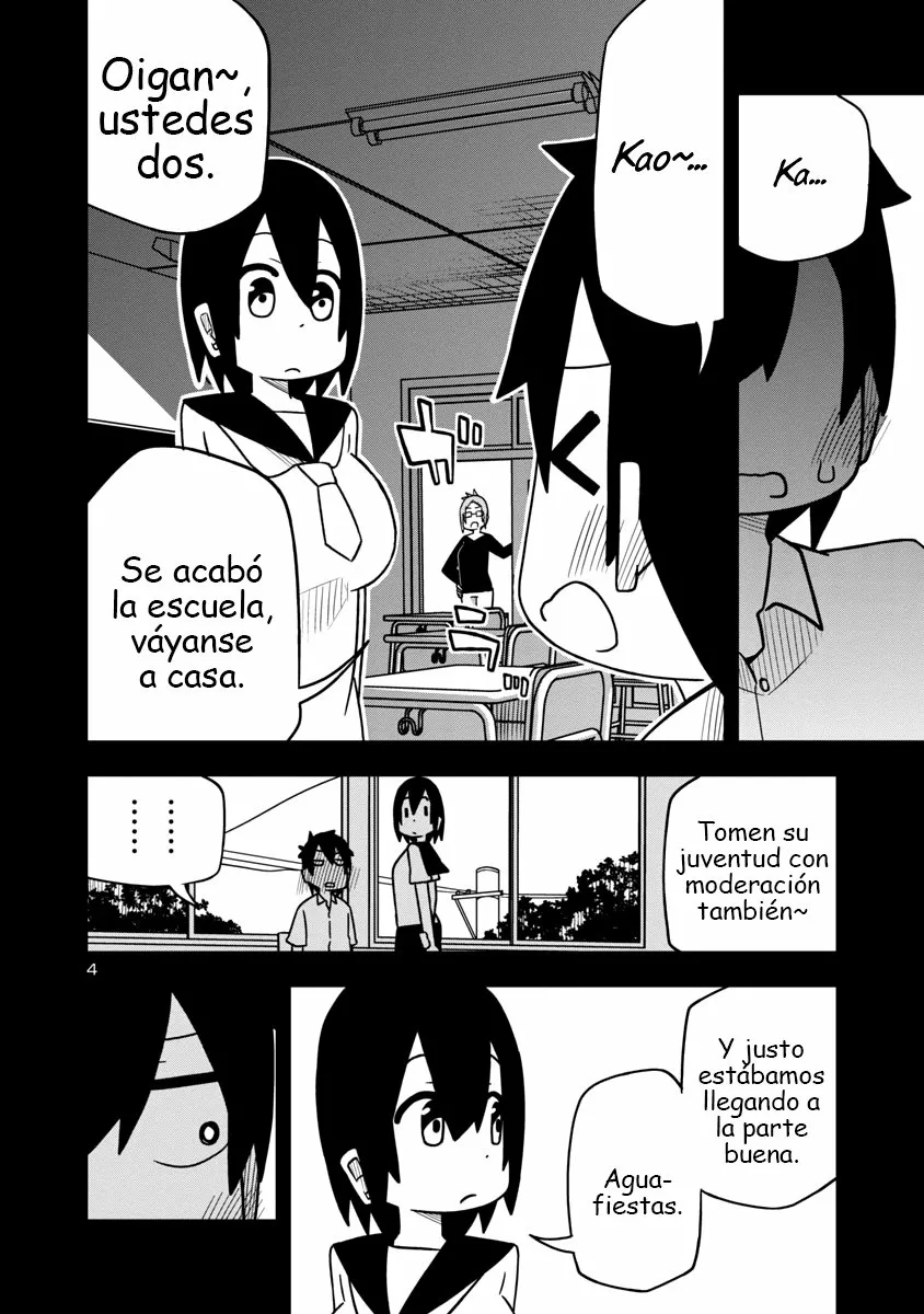 Kawaii Kouhai ni Iwasaretai Capítulo 22 - Page 7