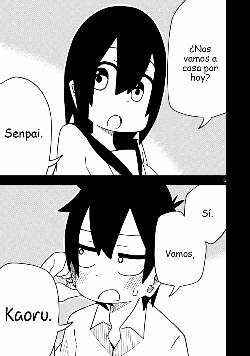 Kawaii Kouhai ni Iwasaretai Capítulo 22 - Page 8
