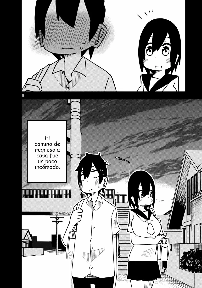 Kawaii Kouhai ni Iwasaretai Capítulo 22 - Page 9