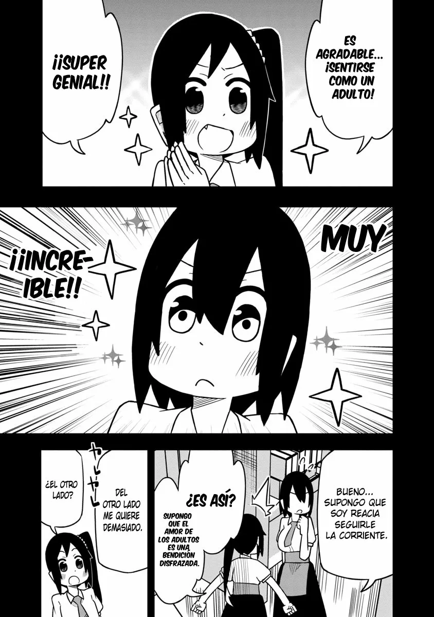 Kawaii Kouhai ni Iwasaretai Capítulo 23 - Page 4