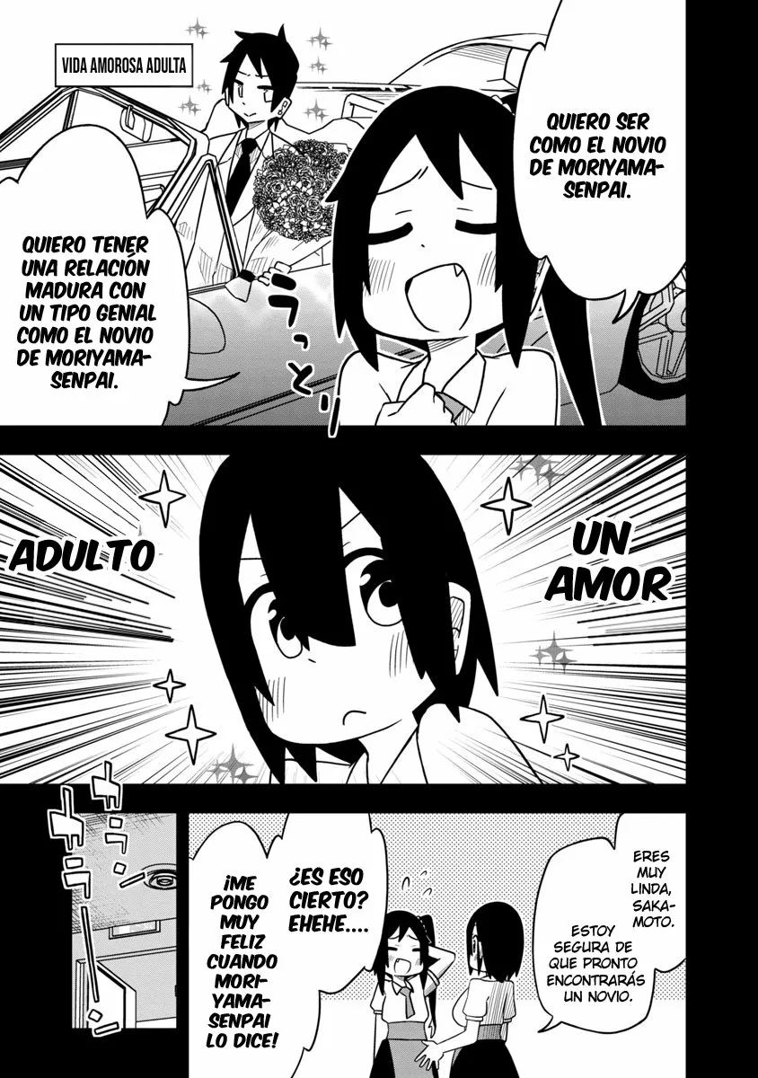 Kawaii Kouhai ni Iwasaretai Capítulo 23 - Page 6