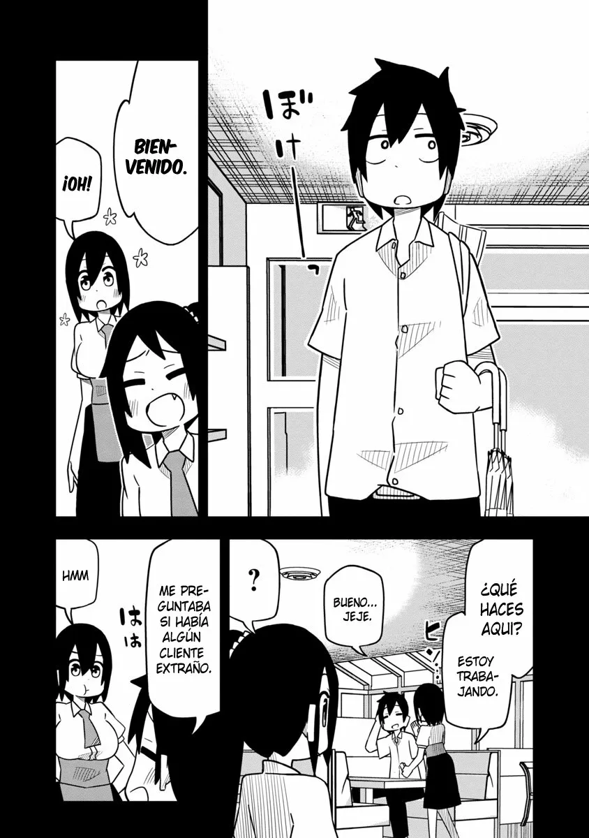 Kawaii Kouhai ni Iwasaretai Capítulo 23 - Page 7