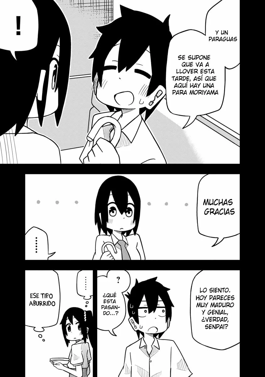 Kawaii Kouhai ni Iwasaretai Capítulo 23 - Page 8