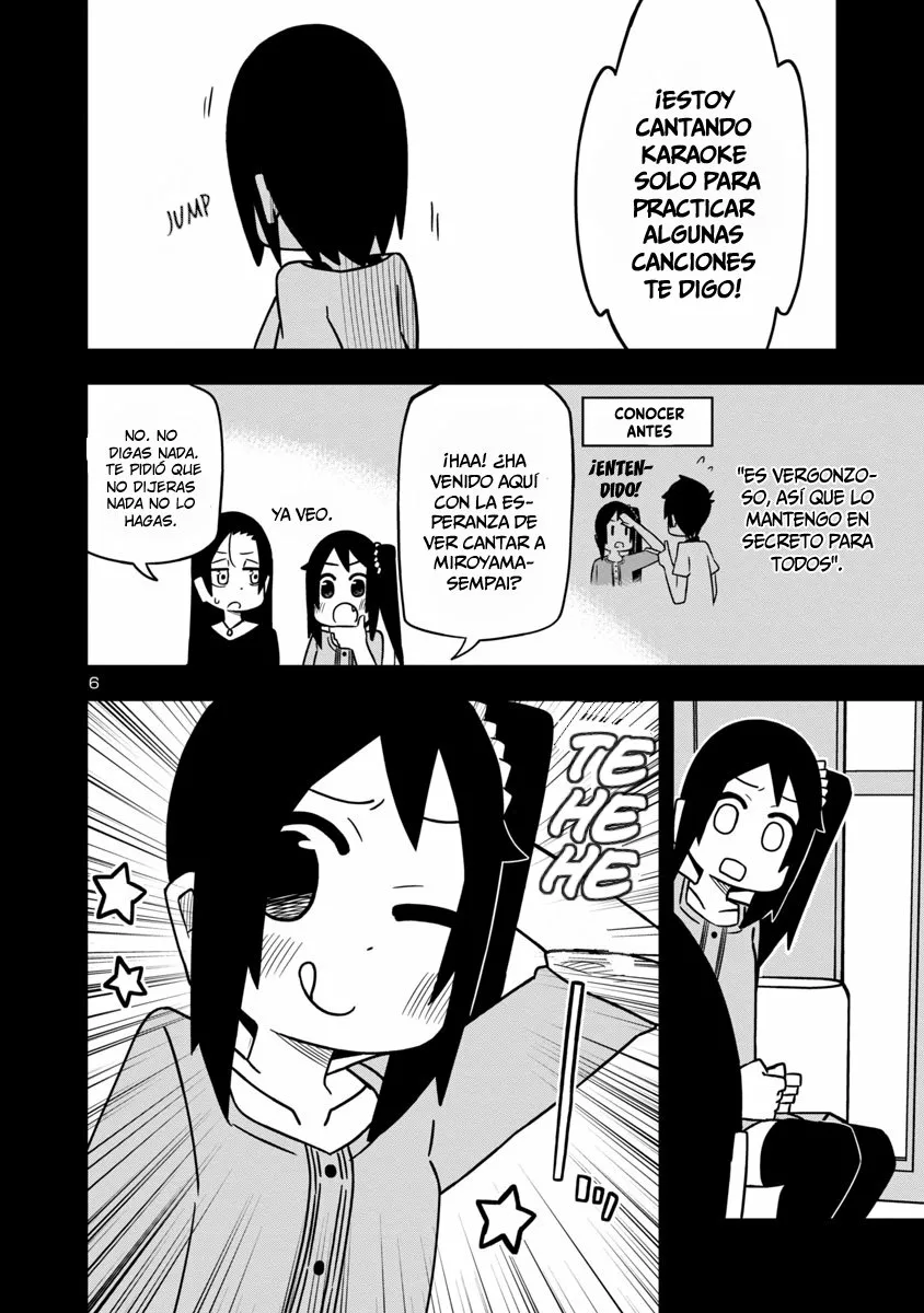 Kawaii Kouhai ni Iwasaretai Capítulo 24 - Page 6