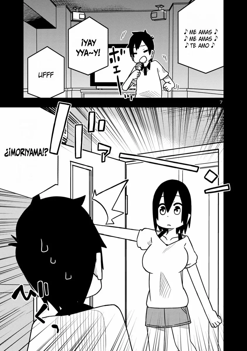 Kawaii Kouhai ni Iwasaretai Capítulo 24 - Page 7