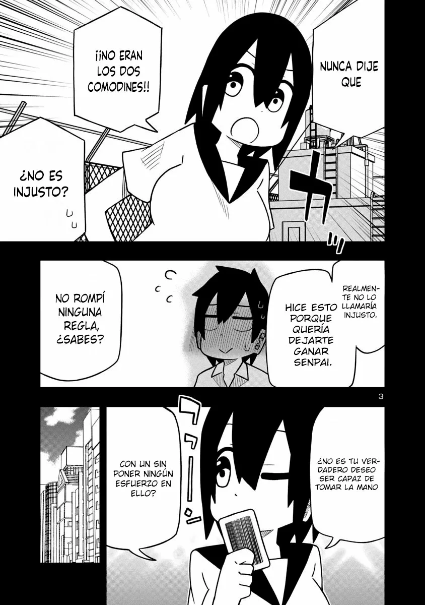 Kawaii Kouhai ni Iwasaretai Capítulo 25 - Page 3