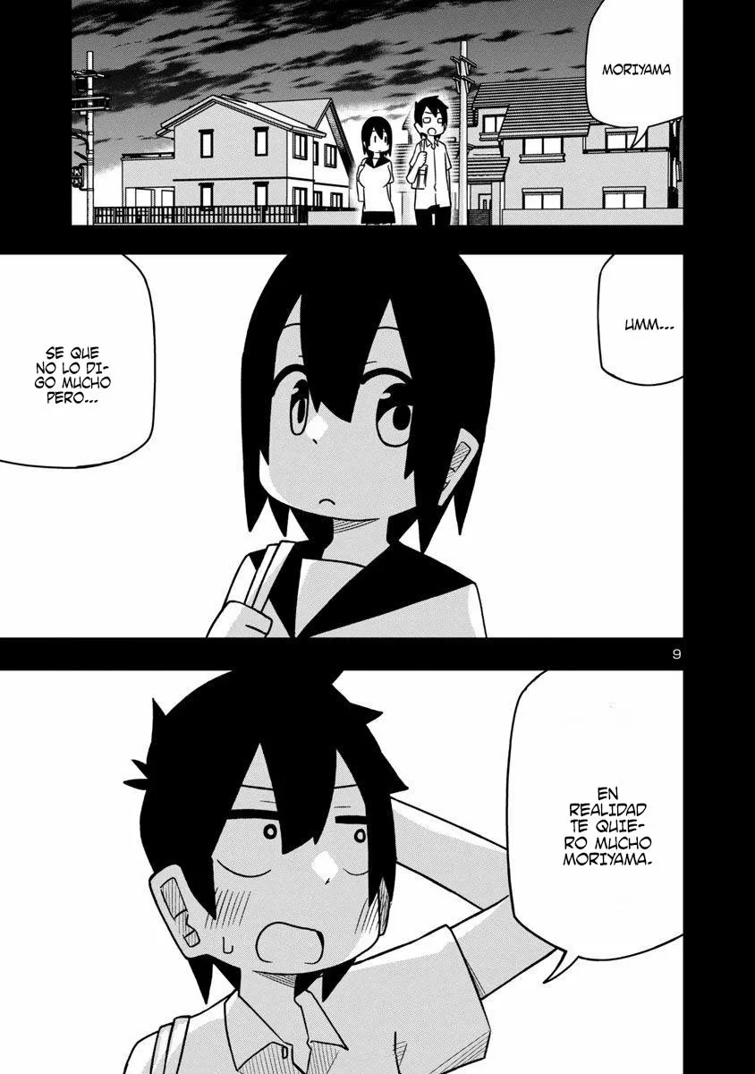 Kawaii Kouhai ni Iwasaretai Capítulo 26 - Page 10