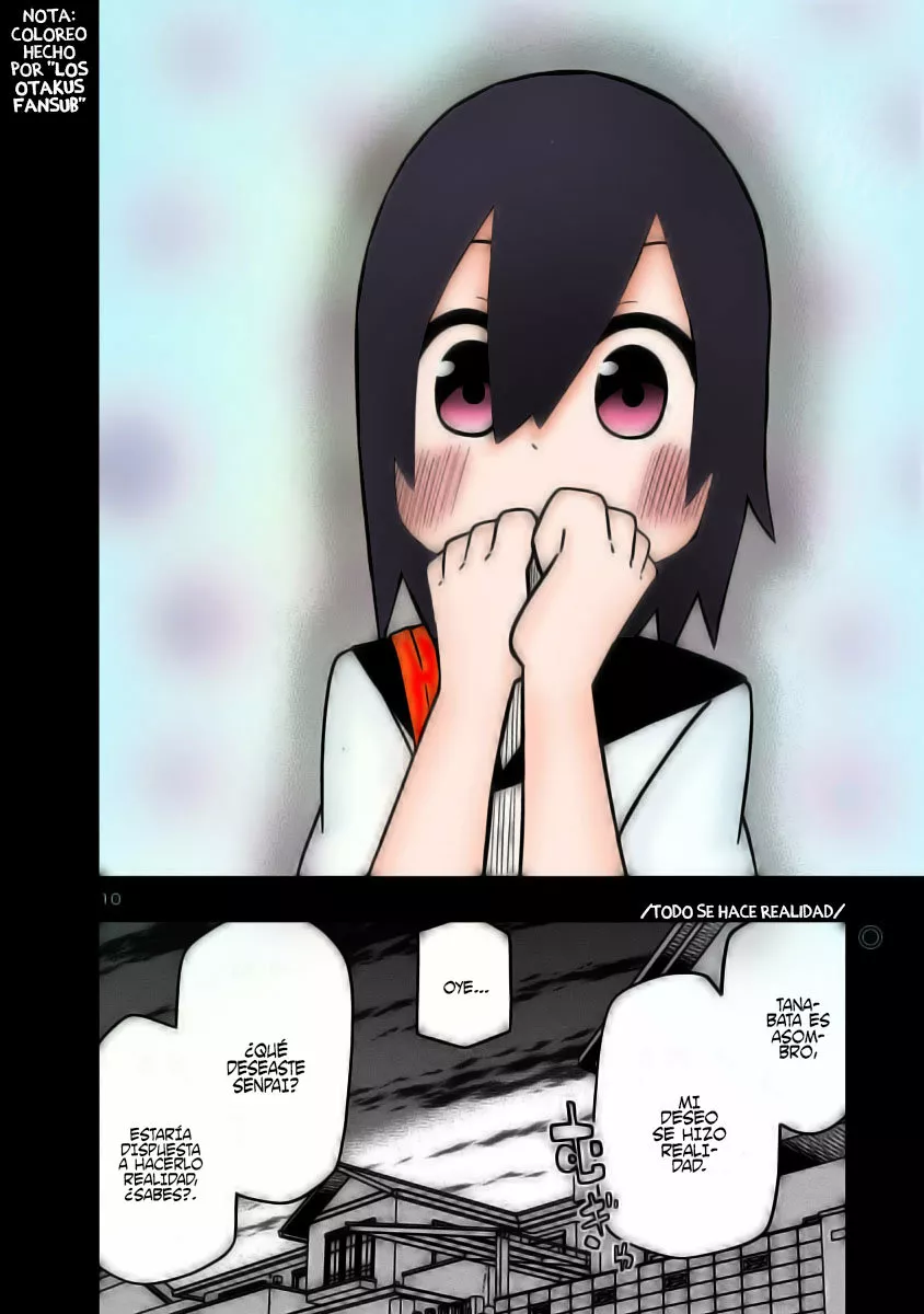 Kawaii Kouhai ni Iwasaretai Capítulo 26 - Page 11