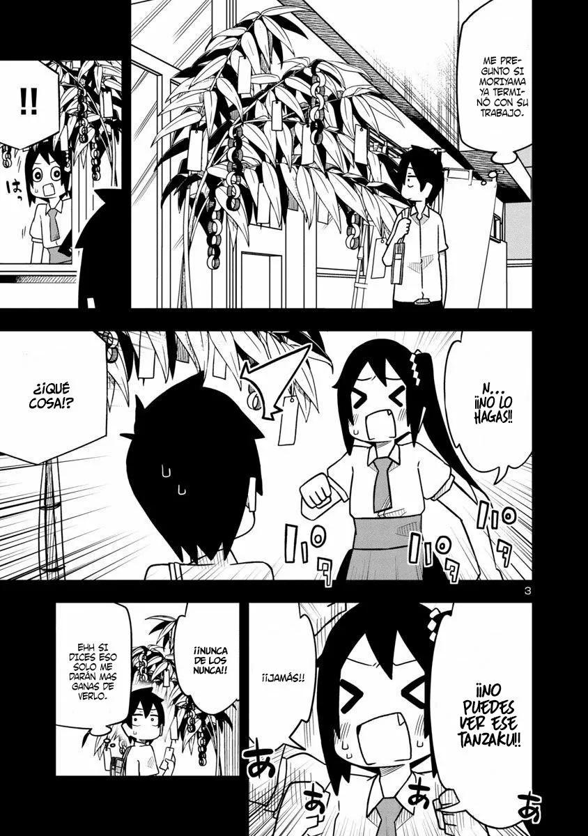 Kawaii Kouhai ni Iwasaretai Capítulo 26 - Page 4