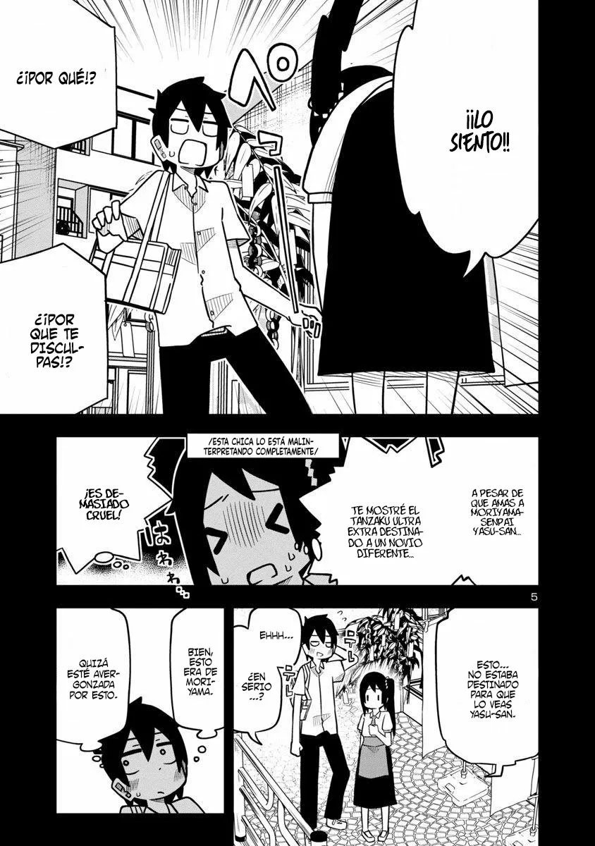 Kawaii Kouhai ni Iwasaretai Capítulo 26 - Page 6