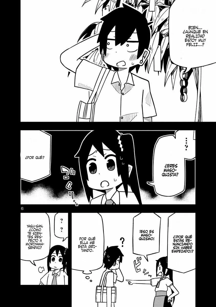 Kawaii Kouhai ni Iwasaretai Capítulo 26 - Page 7