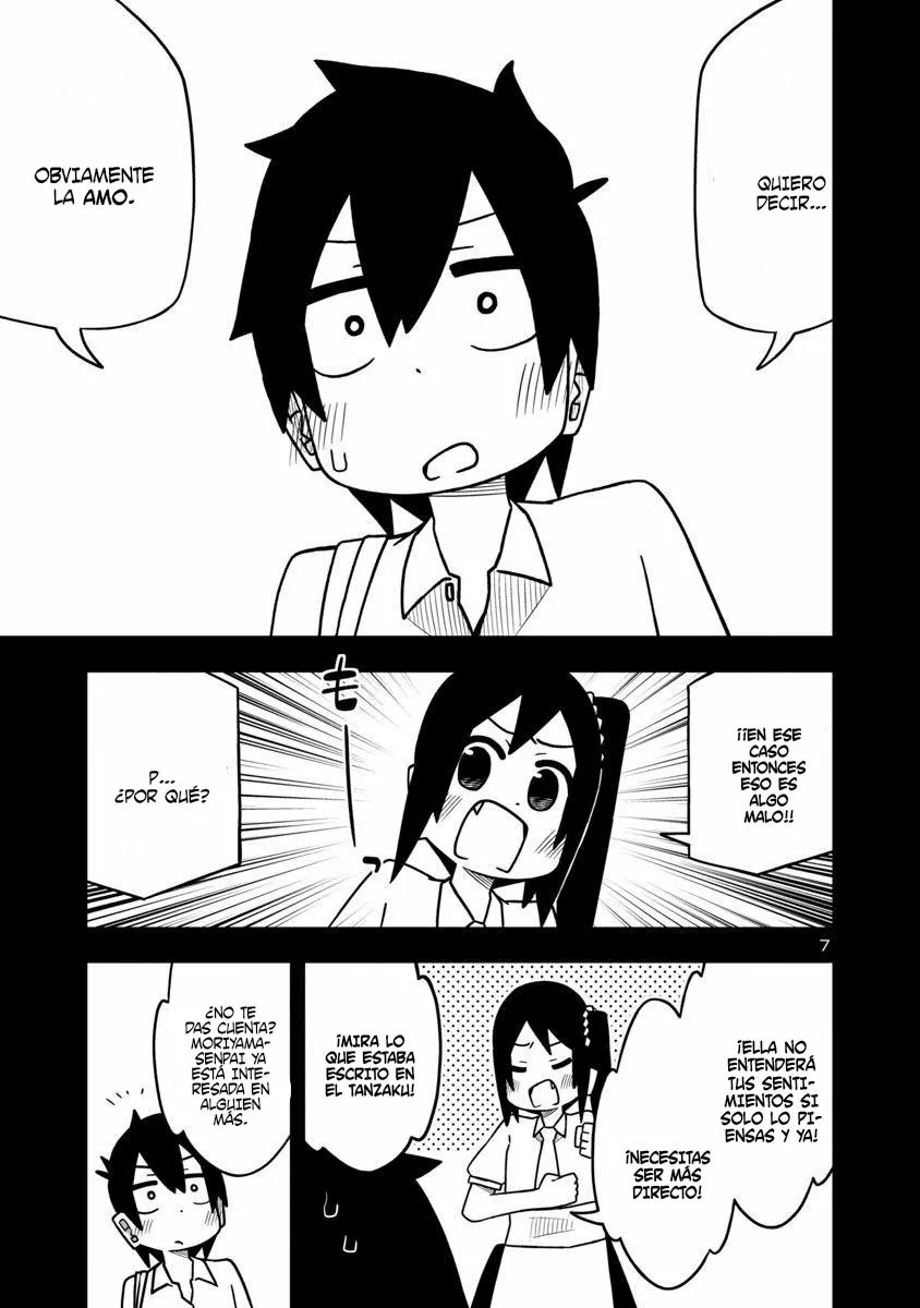 Kawaii Kouhai ni Iwasaretai Capítulo 26 - Page 8