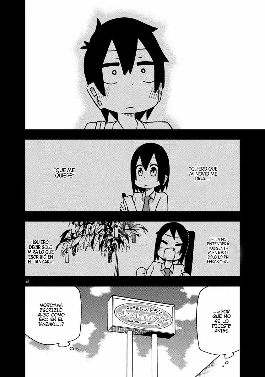 Kawaii Kouhai ni Iwasaretai Capítulo 26 - Page 9