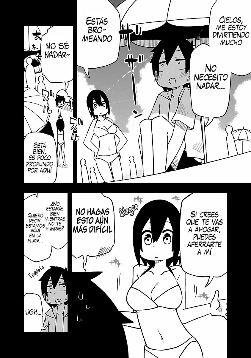Kawaii Kouhai ni Iwasaretai Capítulo 28 - Page 2