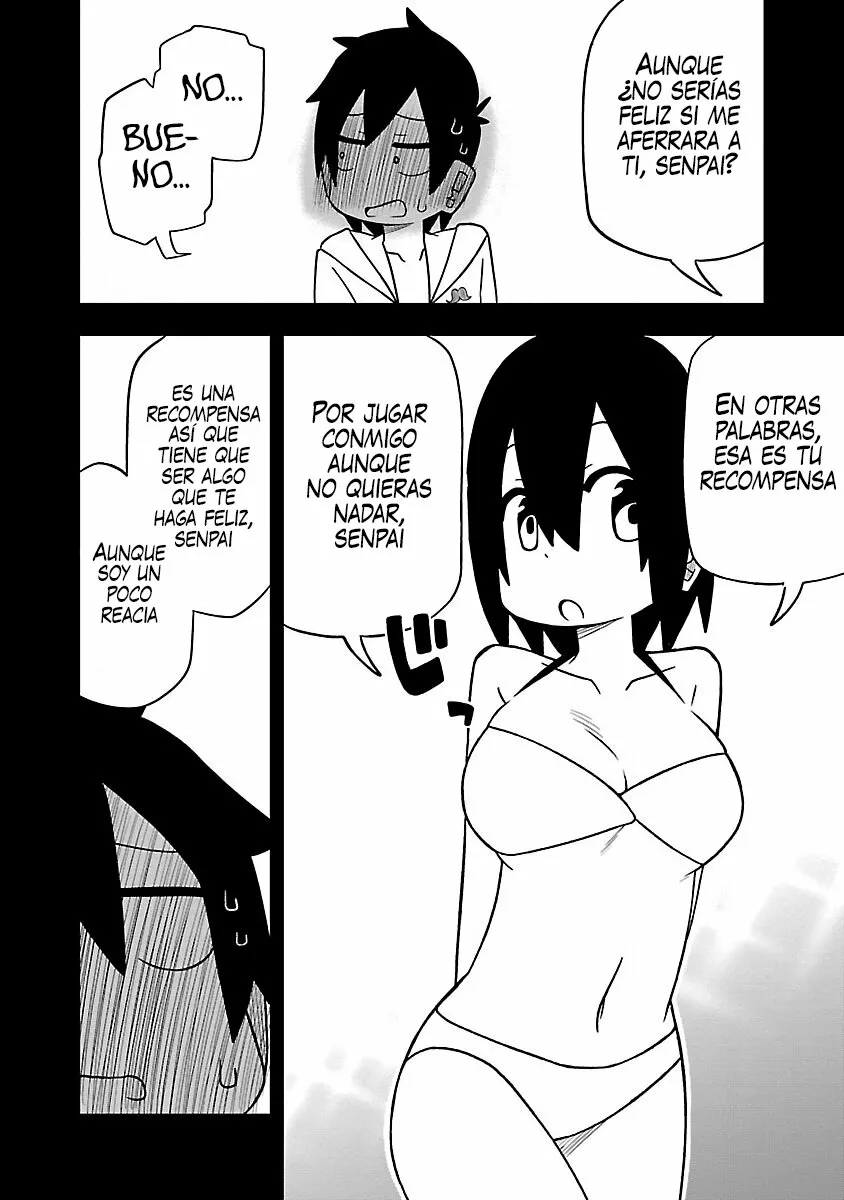 Kawaii Kouhai ni Iwasaretai Capítulo 28 - Page 4