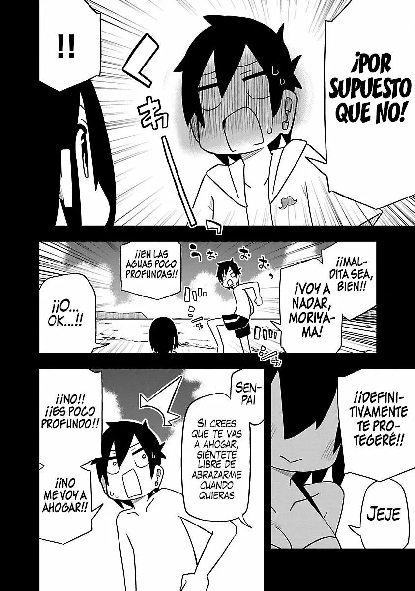 Kawaii Kouhai ni Iwasaretai Capítulo 28 - Page 6