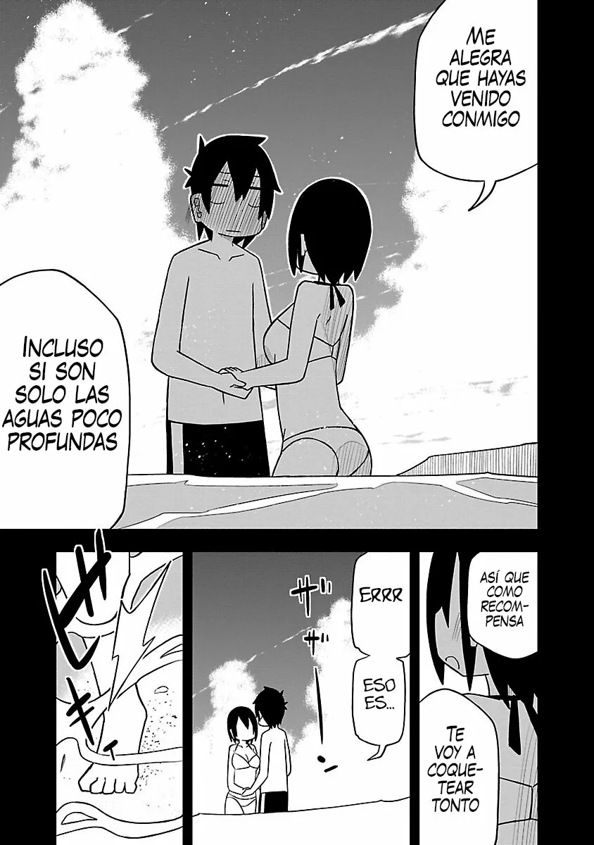 Kawaii Kouhai ni Iwasaretai Capítulo 28 - Page 7