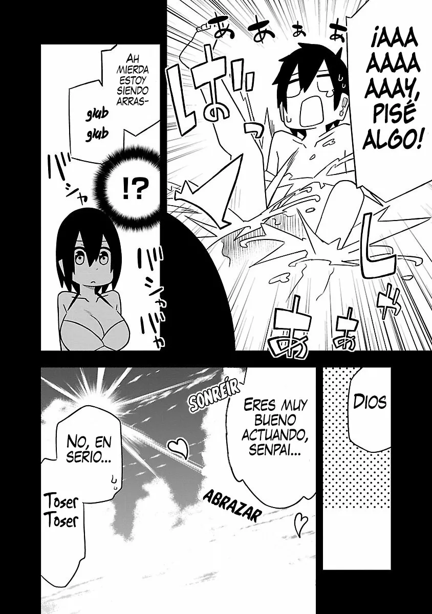 Kawaii Kouhai ni Iwasaretai Capítulo 28 - Page 8