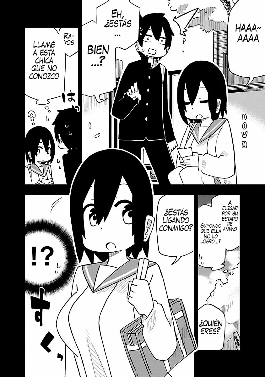 Kawaii Kouhai ni Iwasaretai Capítulo 29 - Page 2