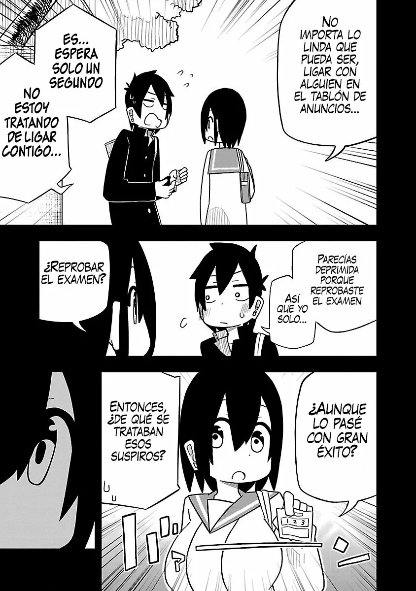 Kawaii Kouhai ni Iwasaretai Capítulo 29 - Page 3
