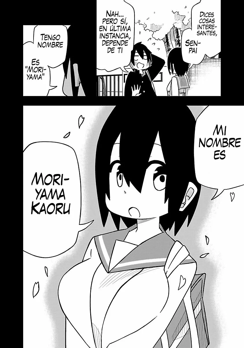 Kawaii Kouhai ni Iwasaretai Capítulo 29 - Page 6