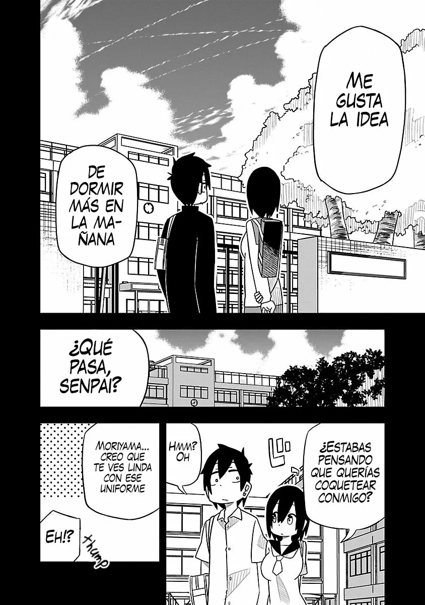 Kawaii Kouhai ni Iwasaretai Capítulo 29 - Page 8