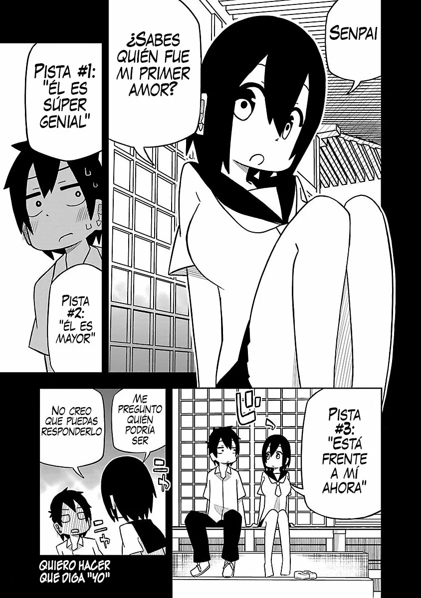 Kawaii Kouhai ni Iwasaretai Capítulo 30 - Page 1