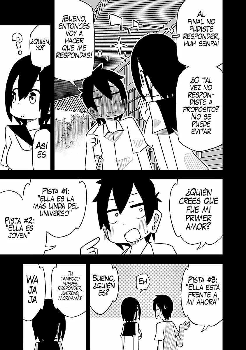 Kawaii Kouhai ni Iwasaretai Capítulo 30 - Page 3