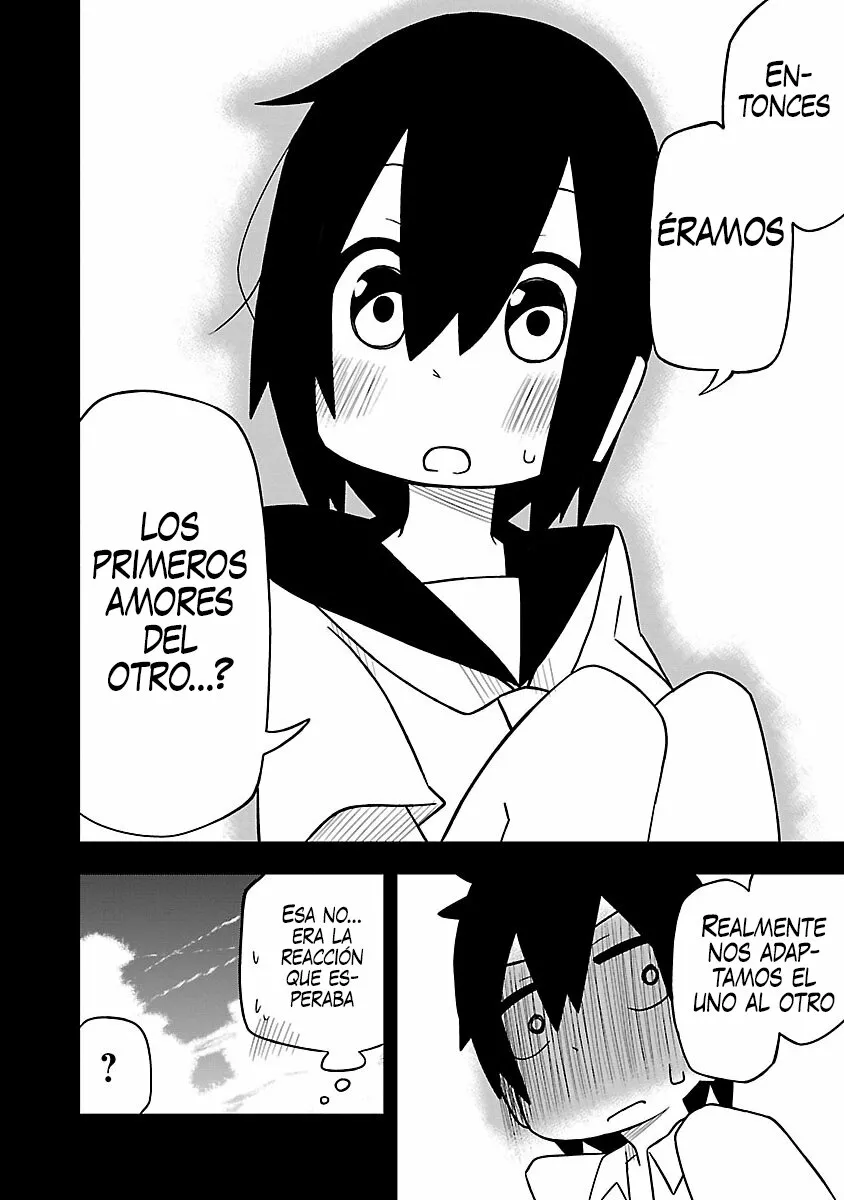 Kawaii Kouhai ni Iwasaretai Capítulo 30 - Page 4
