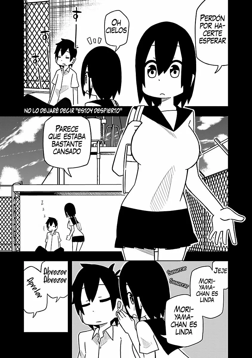 Kawaii Kouhai ni Iwasaretai Capítulo 31 - Page 1