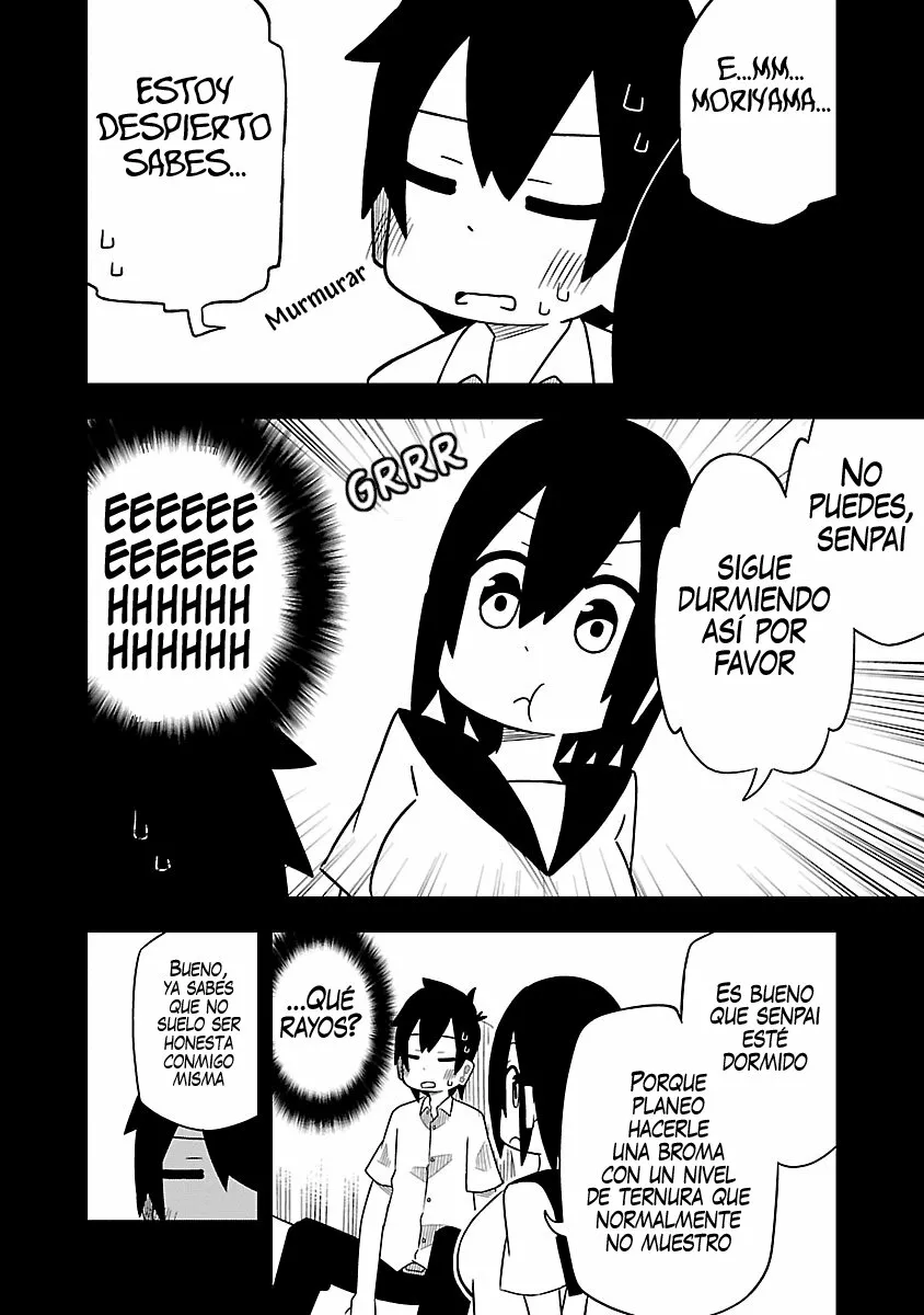 Kawaii Kouhai ni Iwasaretai Capítulo 31 - Page 2