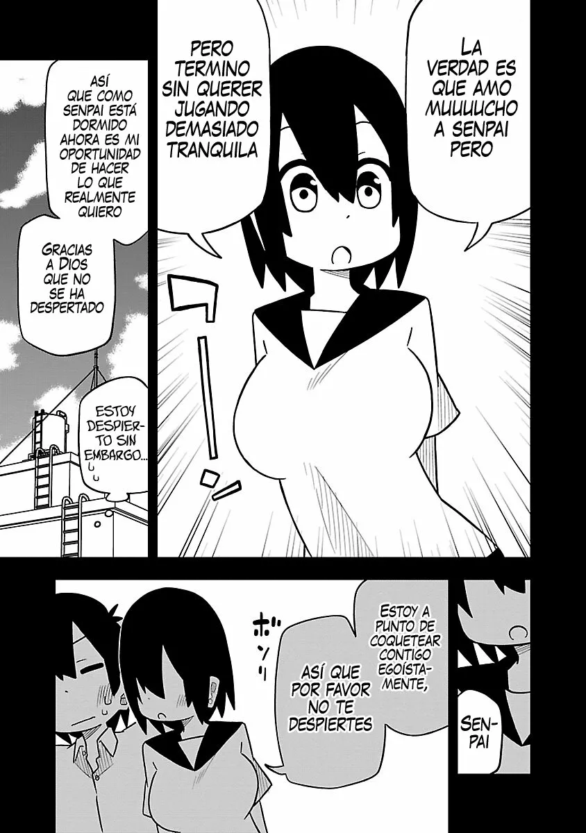 Kawaii Kouhai ni Iwasaretai Capítulo 31 - Page 3