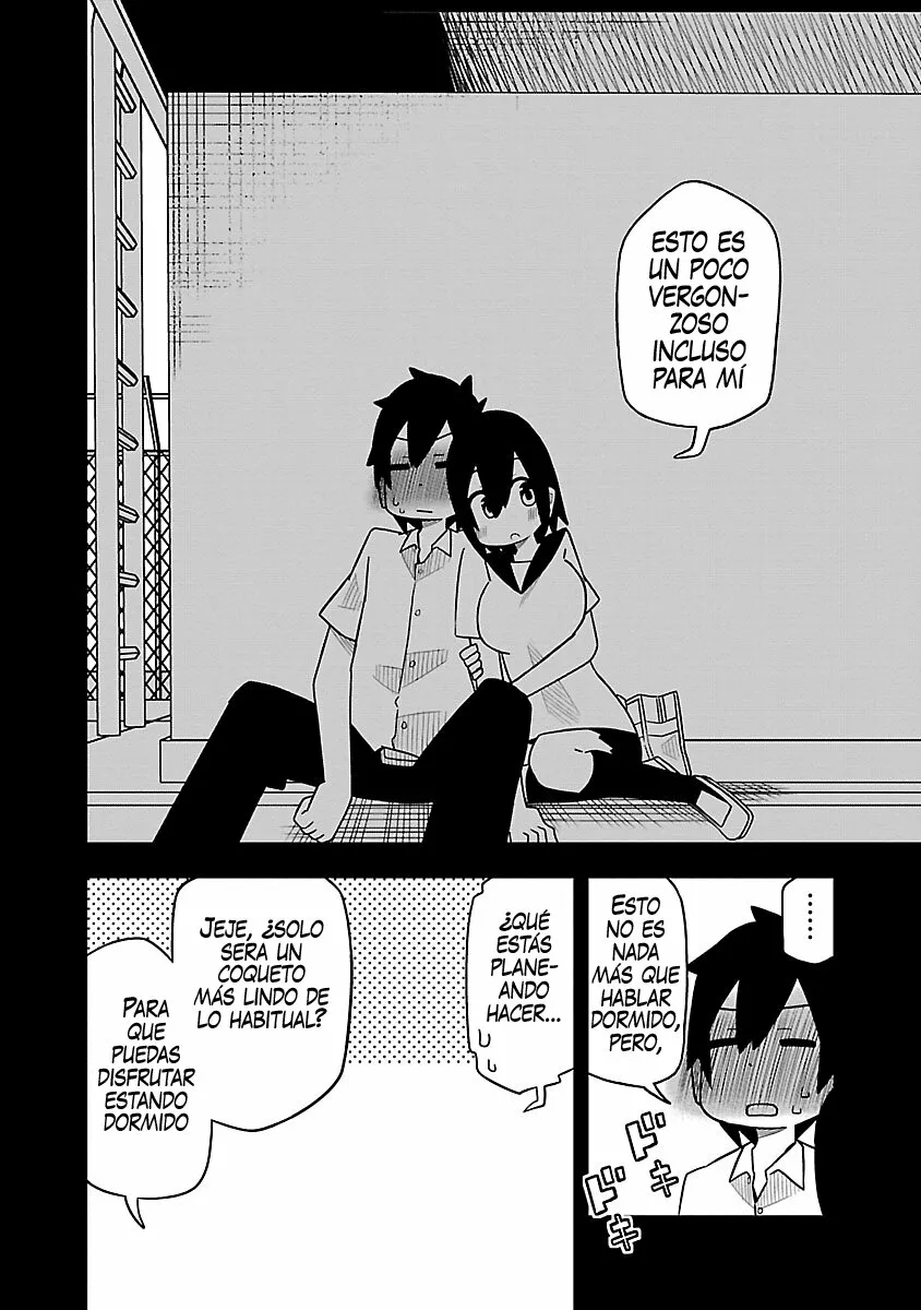 Kawaii Kouhai ni Iwasaretai Capítulo 31 - Page 4