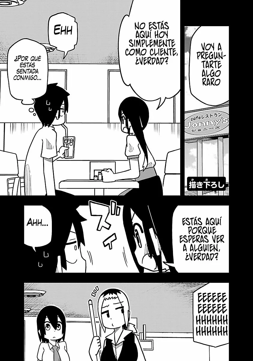Kawaii Kouhai ni Iwasaretai Capítulo 32 - Page 1