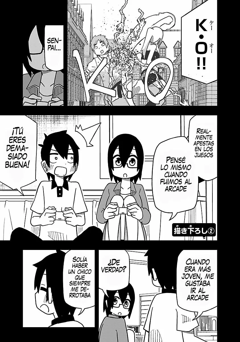 Kawaii Kouhai ni Iwasaretai Capítulo 34 - Page 1