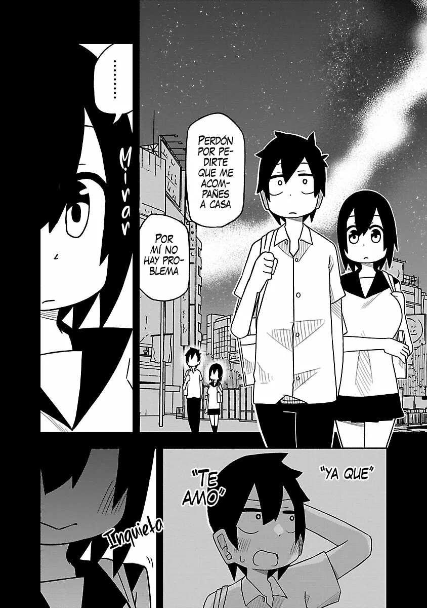 Kawaii Kouhai ni Iwasaretai Capítulo 35 - Page 2