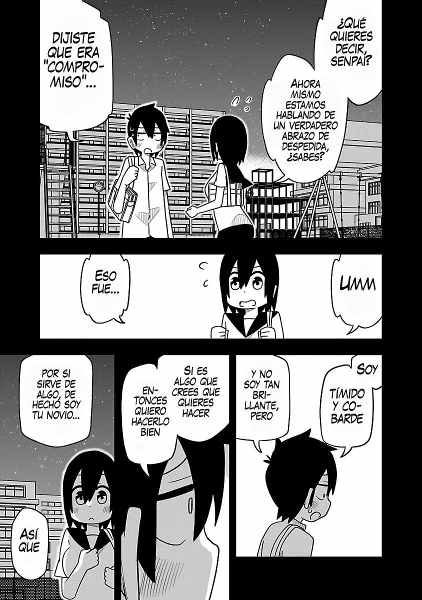 Kawaii Kouhai ni Iwasaretai Capítulo 35 - Page 5