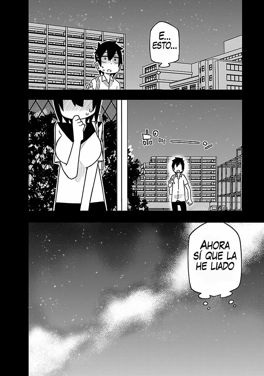 Kawaii Kouhai ni Iwasaretai Capítulo 35 - Page 9